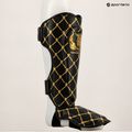 Top King Chain tibia and foot protectors black/gold 6