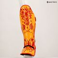Top King Dragon yellow tibia and foot protectors 6