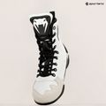 Venum Elite Boxing shoes white/black 19
