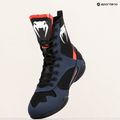 Venum Elite Boxing shoes navy/black 21