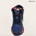 Venum Elite Wrestling boxing shoes blue/yellow 19