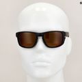 Julbo Shield M Reactiv Hm 2-4 black/orange sunglasses 6