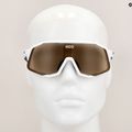 Koo Demos white/photochromic pink sunglasses 2