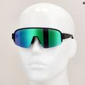 Women's sunglasses ROXY Elm 2021 black/ml yellow 6
