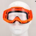 Cycling goggles 100% Accuri 2 50221-101-05 orange/clear 7