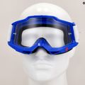 Cycling goggles 100% Accuri 2 50013-00039 blue/clear 7