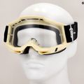 100% Accuri 2 waystar/clear cycling goggles 7