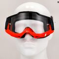 100% Accuri 2 stamino 2/clear cycling goggles 7