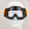 Cycling goggles 100% Accuri 2 50013-00041 orange/clear 7