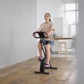 TREXO Hex stationary bike black EB-H01 16