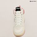 FILA Rega Mid women's shoes marshmallow/pink nectar 10