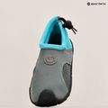 Children's water shoes AQUASTIC Kea grey 10