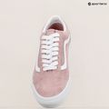 Vans UA Old Skool pig suede zephyr shoes 9