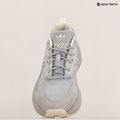 Children's shoes adidas ZX 22 grey two/cream white 9