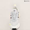 adidas ZX 2K Boost 2.0 children's shoes crystal white/solar yellow/off white 9