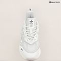 Children's shoes adidas ZX 2K Boost 2.0 cloud white/core black 9