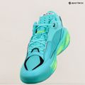 New Balance Fresh Foam BB v2 green basketball shoes 9