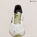 Women's On Running Cloudmonster 2 undyed/zest running shoes 10
