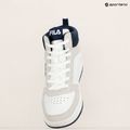FILA men's shoes Rega Mid white/fila navy 10