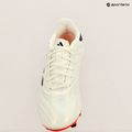 Football boots adidas Copa Pure II League FG ivory/core black/solar red 14
