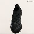 Men's adidas Predator Pro FG core black/carbon football boots 10
