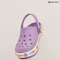 Children's Crocs Bayaband Charm Band Clogs orchid 16