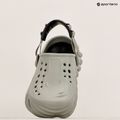 Crocs Echo Clog elephant grey slides 18