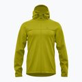 RedElk Agua sulphur yellow rain jacket