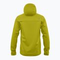 RedElk Agua sulphur yellow rain jacket 2