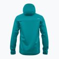 RedElk Agua blue lake rain jacket 2