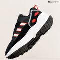 Children's shoes adidas ZX 22 core black/cloud white 9