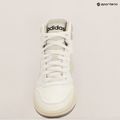 Women's adidas Hoops 3.0 Mid clowd white/dash grey/aluminium shoes 9