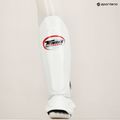 Tibia protectors Twins Special SGL10 white 7