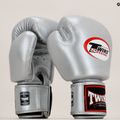 Boxing gloves Twinas Special BGVL3 silver 7