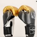 Top King Muay Thai Super Star Air gold boxing gloves 6