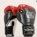 Top King Muay Thai Super Star Air boxing gloves red 6
