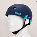 ION Hardcap Amp indigo helmet 7
