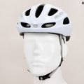 Rudy Project Strym Z white shiny bicycle helmet 9