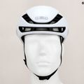 ABUS bike helmet Gamechanger 2.0 fleece white 8