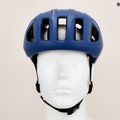 POC Ventral MIPS lead blue matt bicycle helmet 8