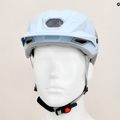 Bicycle helmet Alpina Comox dove blue/grey matte 7