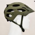 Bike helmet Alpina Carapax 2.0 olive matt 8