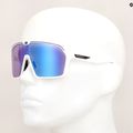 Rudy Project Spinshield white matte/racing green sunglasses 8