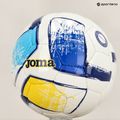 Joma Dali II football white/fluor orange/yellow size 3 5