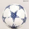 adidas UCL Club 23/24 football white/iron metallic/shock purple/bright cyan size 4 5
