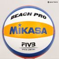 Mikasa BV550C white/blue/yellow beach volleyball size 5 5