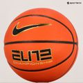 Nike Elite Championship 8P 2.0 Deflated basketball N1004086 size 7 5
