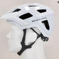 Endura Hummvee Plus bicycle helmet white 9