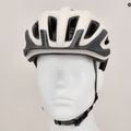 MET Crossover white matt bicycle helmet 9