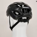 MET Miles black glossy bicycle helmet 8